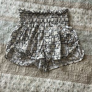 Free people the way home shorts